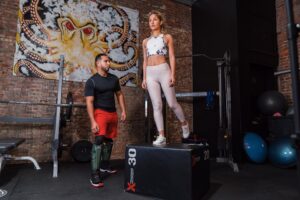 Read more about the article Jak dbać o regenerację po intensywnym treningu